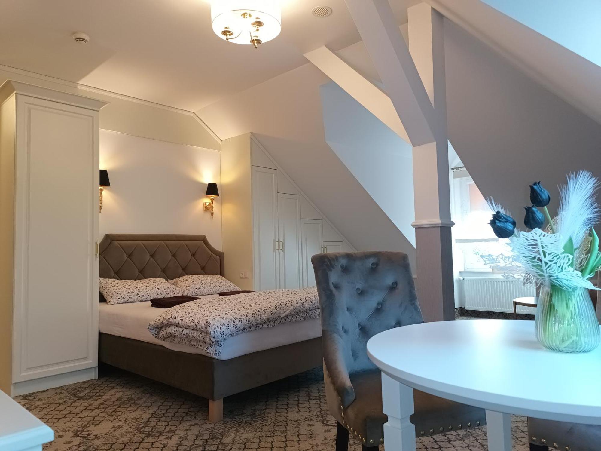 Arkadia Radziejow Bed and Breakfast Exteriör bild